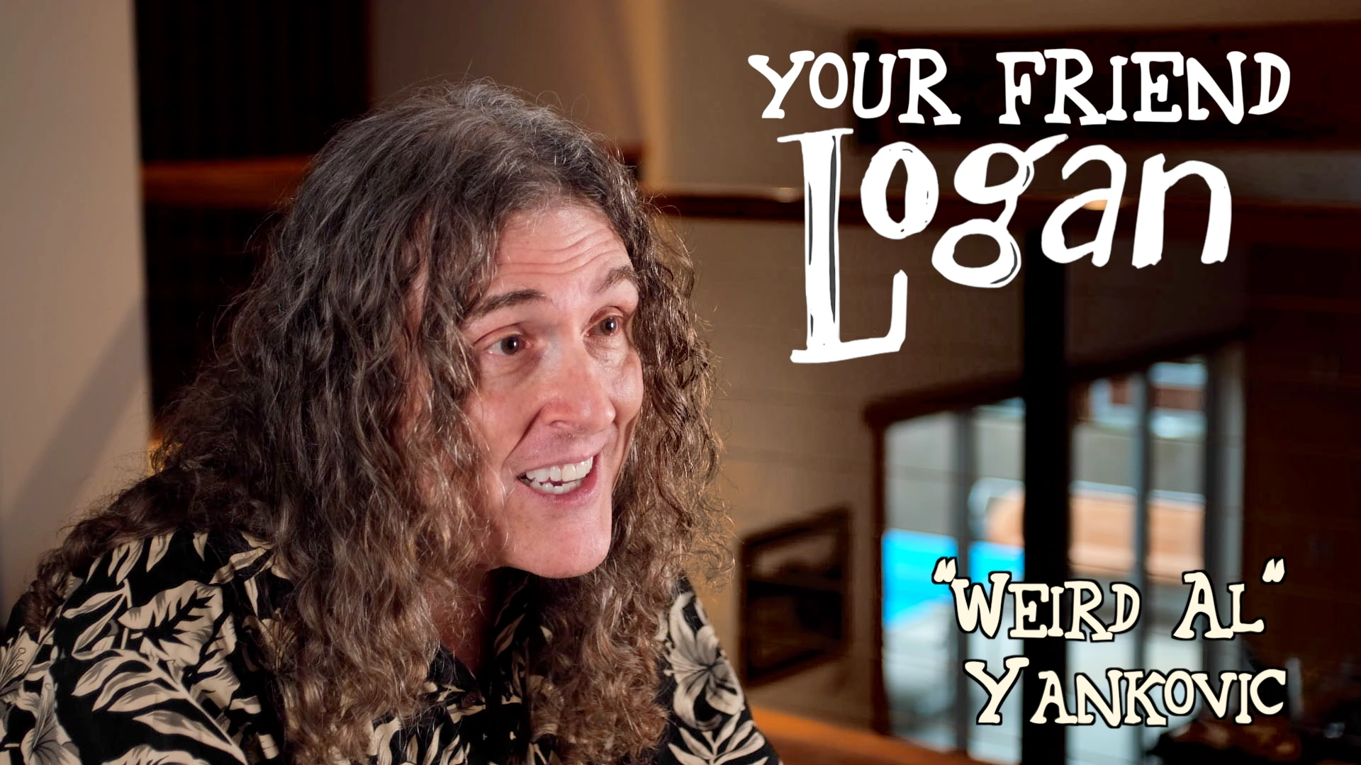 Weird Al Yankovic – Grammy-winning parody icon who praises Logan's songwriting.