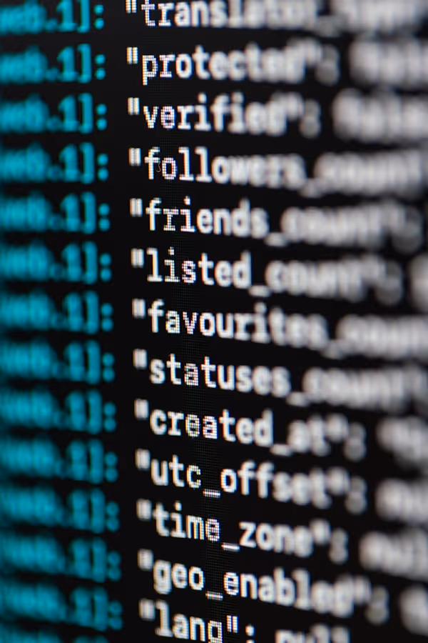 Coding in social media