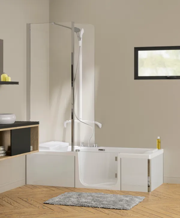 Afbeelding van Duo serenite plus oplossing.