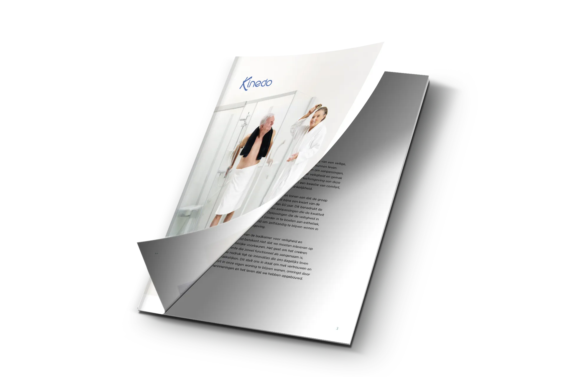 Afbeelding Duo Kinedo brochure