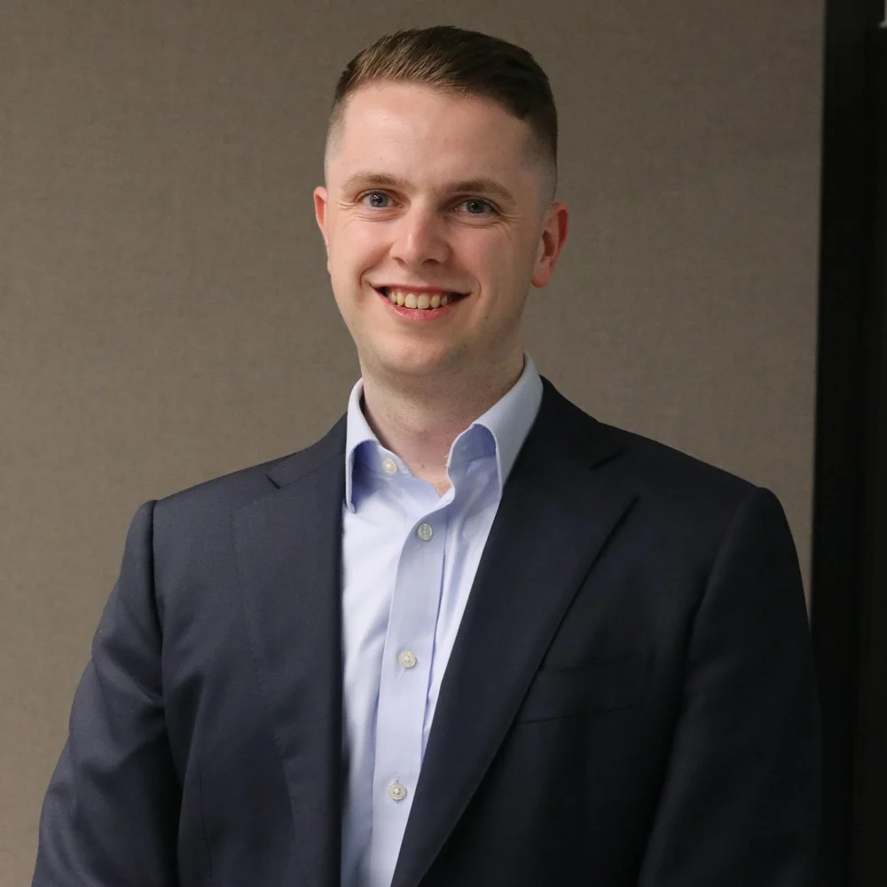 Jayden Ribarovski, CFA