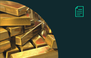 Monthly Investment Note - Gold Investing