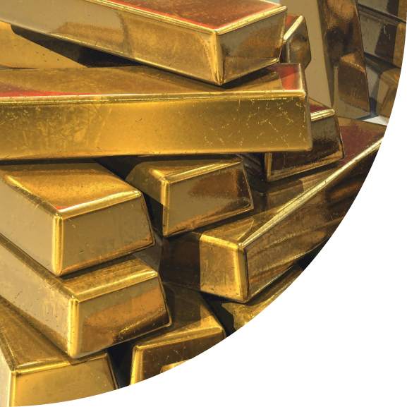 Monthly Investment Note - Gold Investing