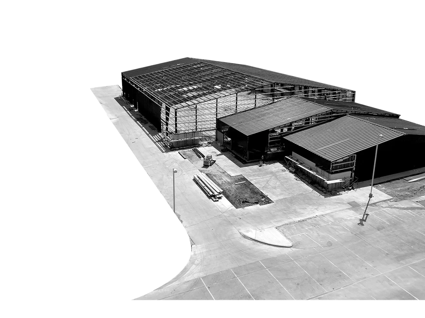 Pre Engineered Buildings in India Showcase