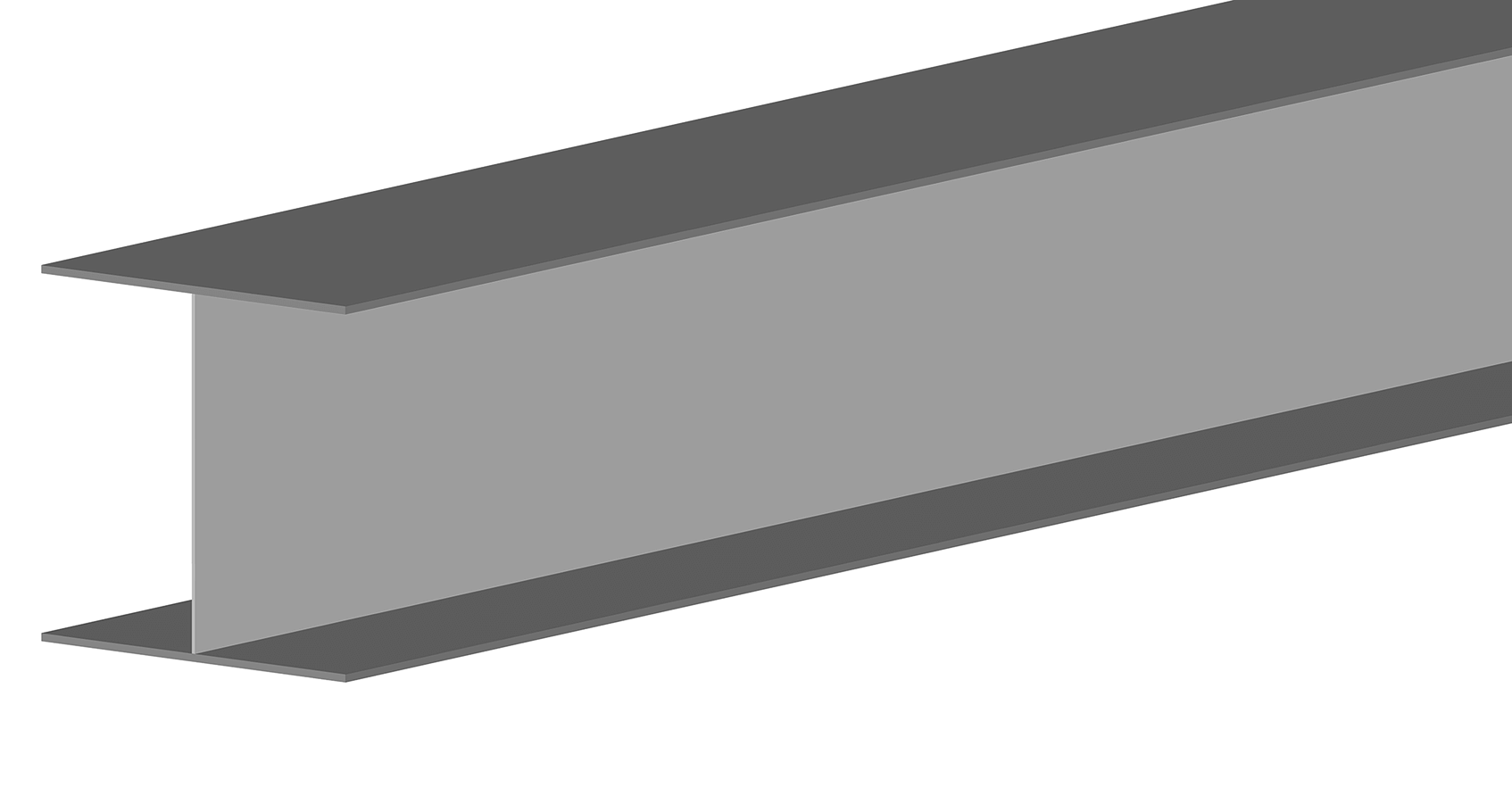 Custom H-Beams for PEB Steel Structures H-Beams for Pre Engineered Buildings in India