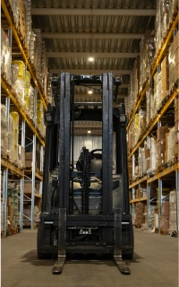 PEB Steel Building for Warehousing Structural steel warehouse by pre-engineered buildings manufacturer