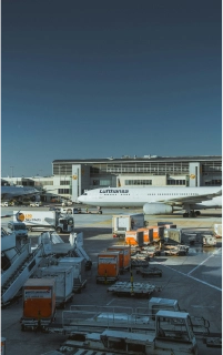 PEB Steel Structures for Aviation Facilities Pre-engineered aviation hangar by steel structure engineering companies