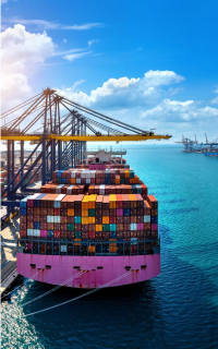 PEB Steel Structures for Ports Metal building solutions for port facilities by steel structure manufacturers