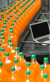 PEB Solutions for Food Packaging Plants Steel structure design for food packaging by PEB manufacturing companies