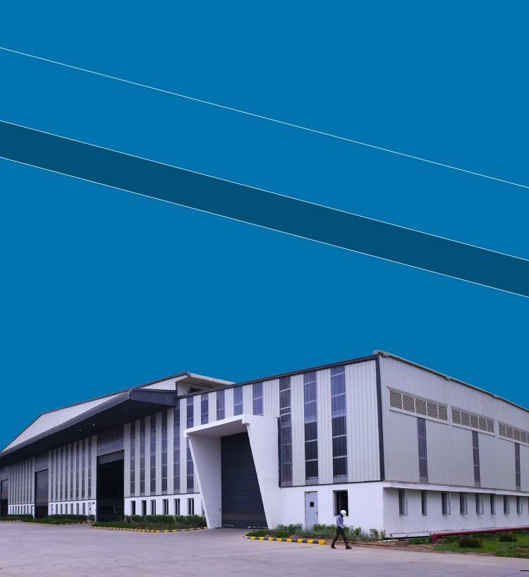 Showcase of Phenix structural steel building projects