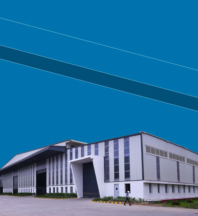 Showcase of Phenix structural steel building projects