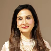 Sonal Ambani, PEB Manufacturing Leader