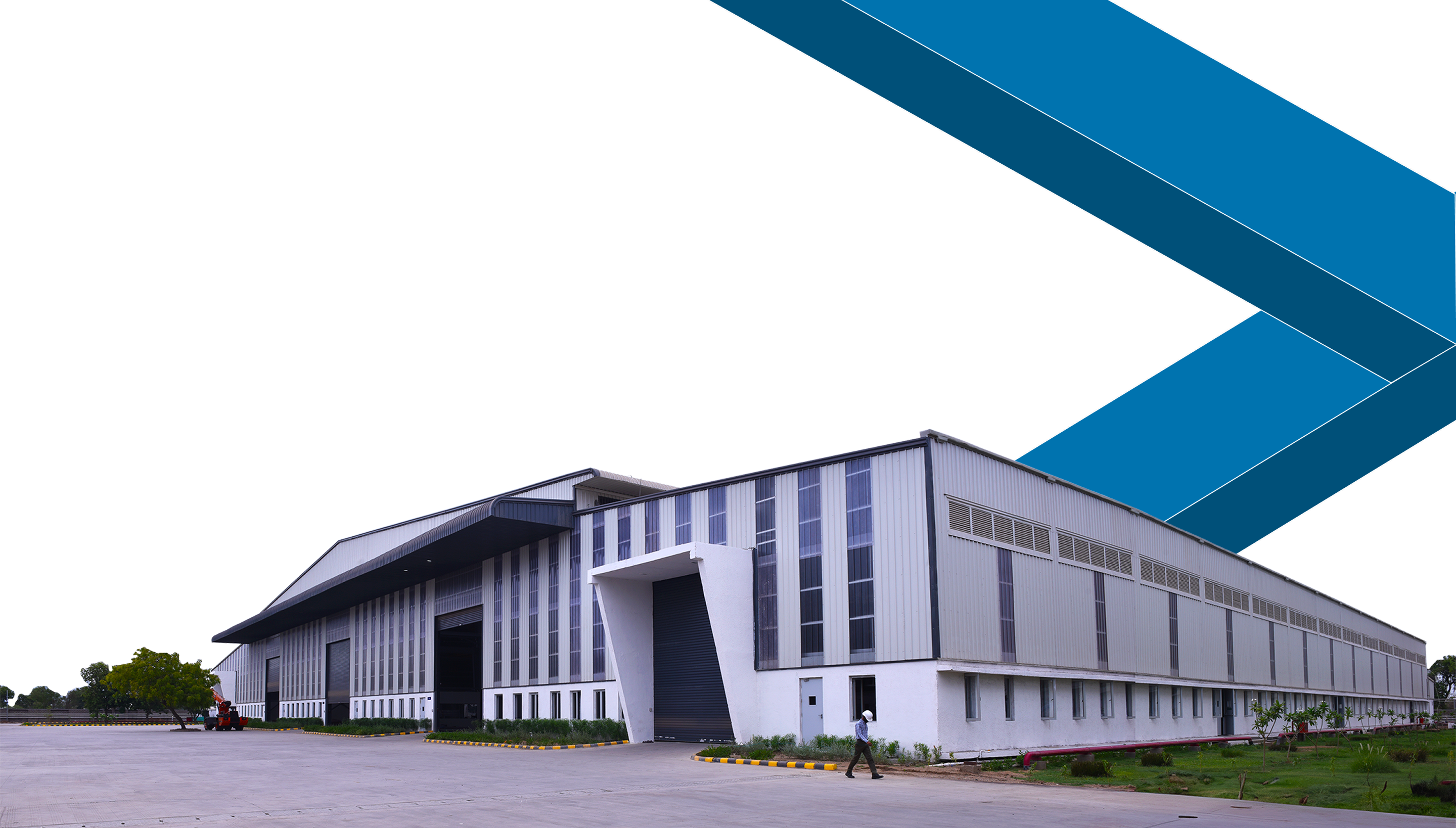 PEB structure fabrication at Phenix manufacturing facility