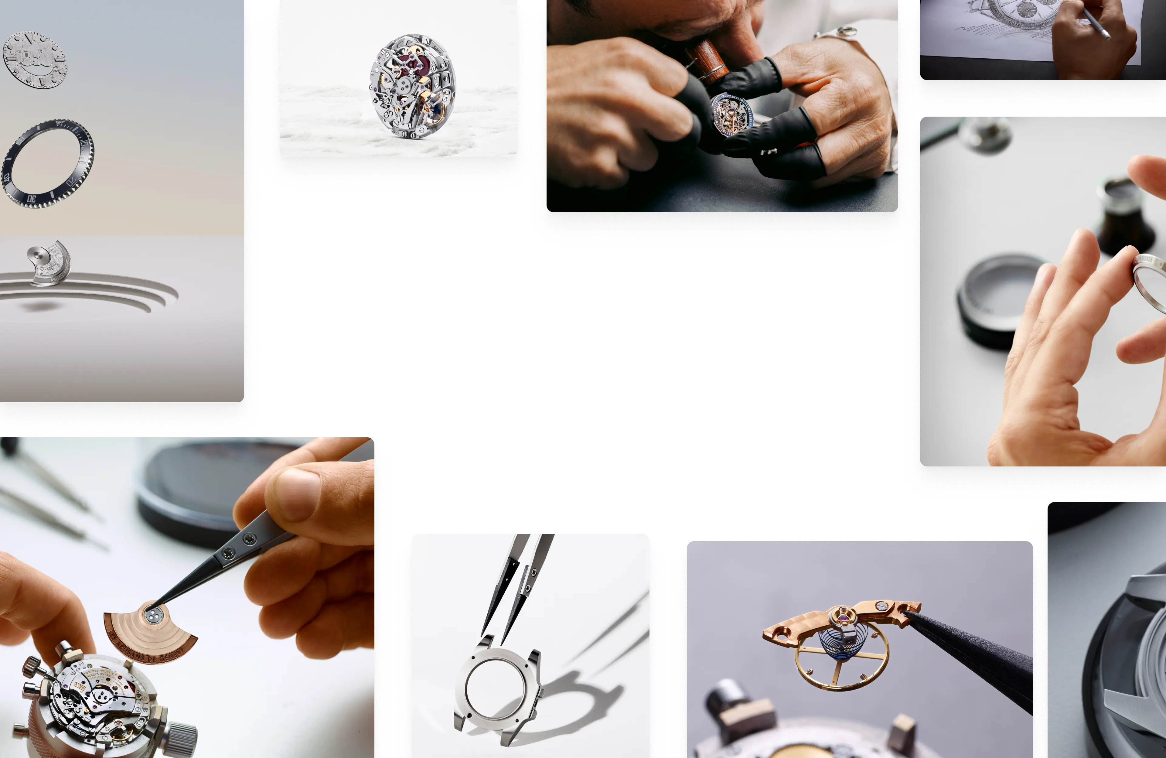 Page d'erreur 404 - Artisans de Genève