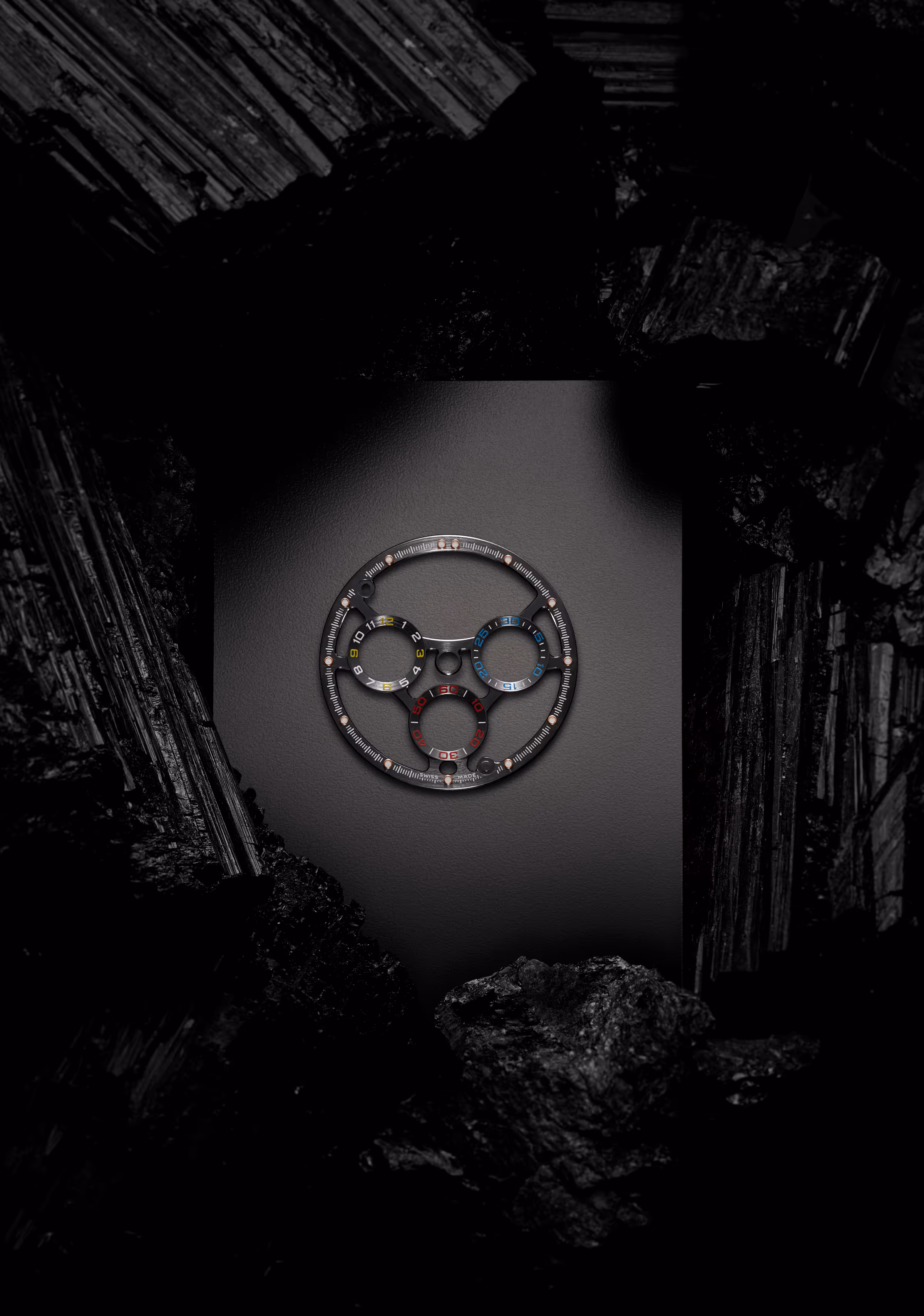 Cadran La Montoya Rose