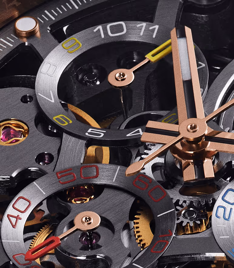 Aiguilles La Montoya Rose