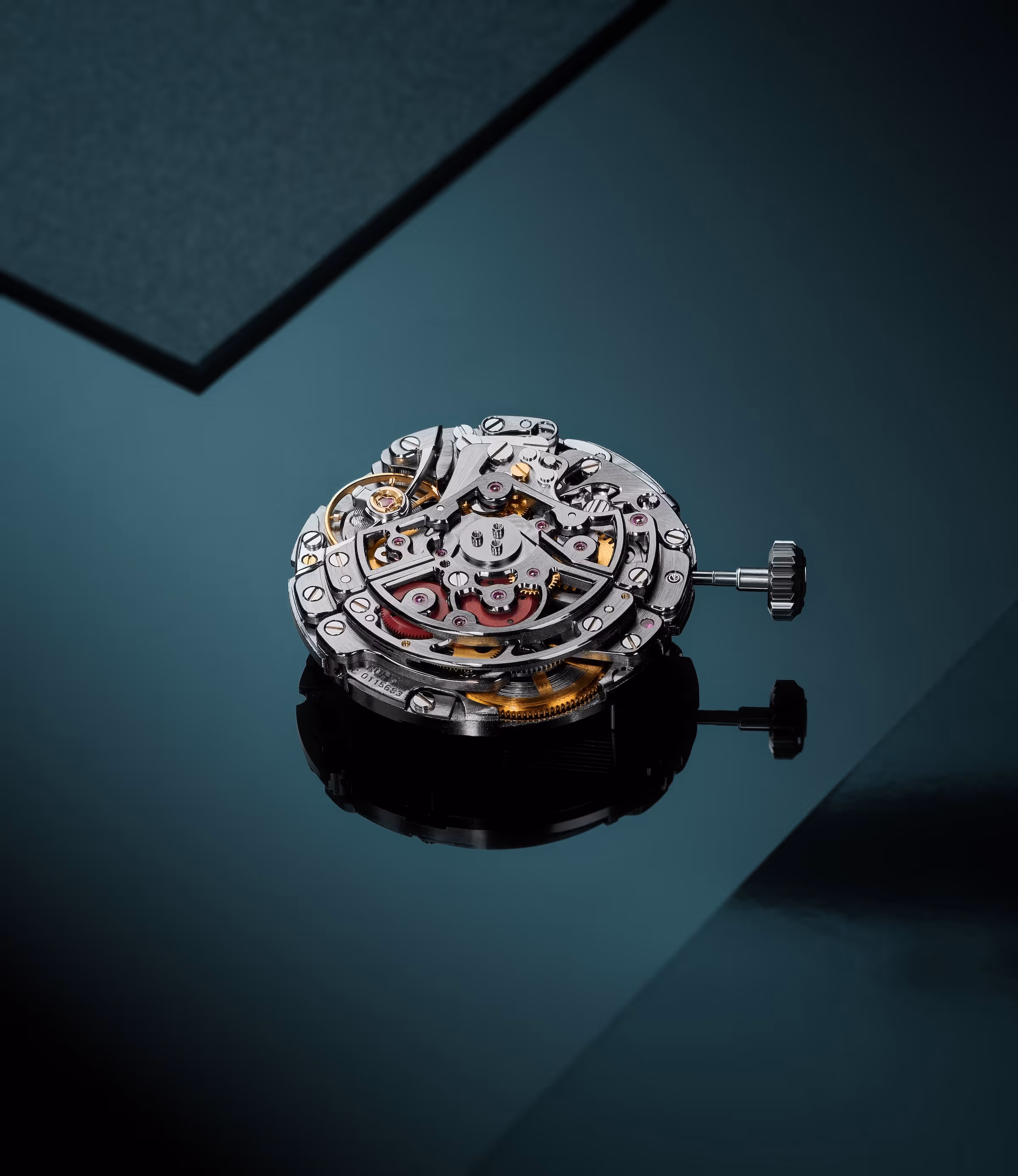 Mécanisme horloger Superamerica