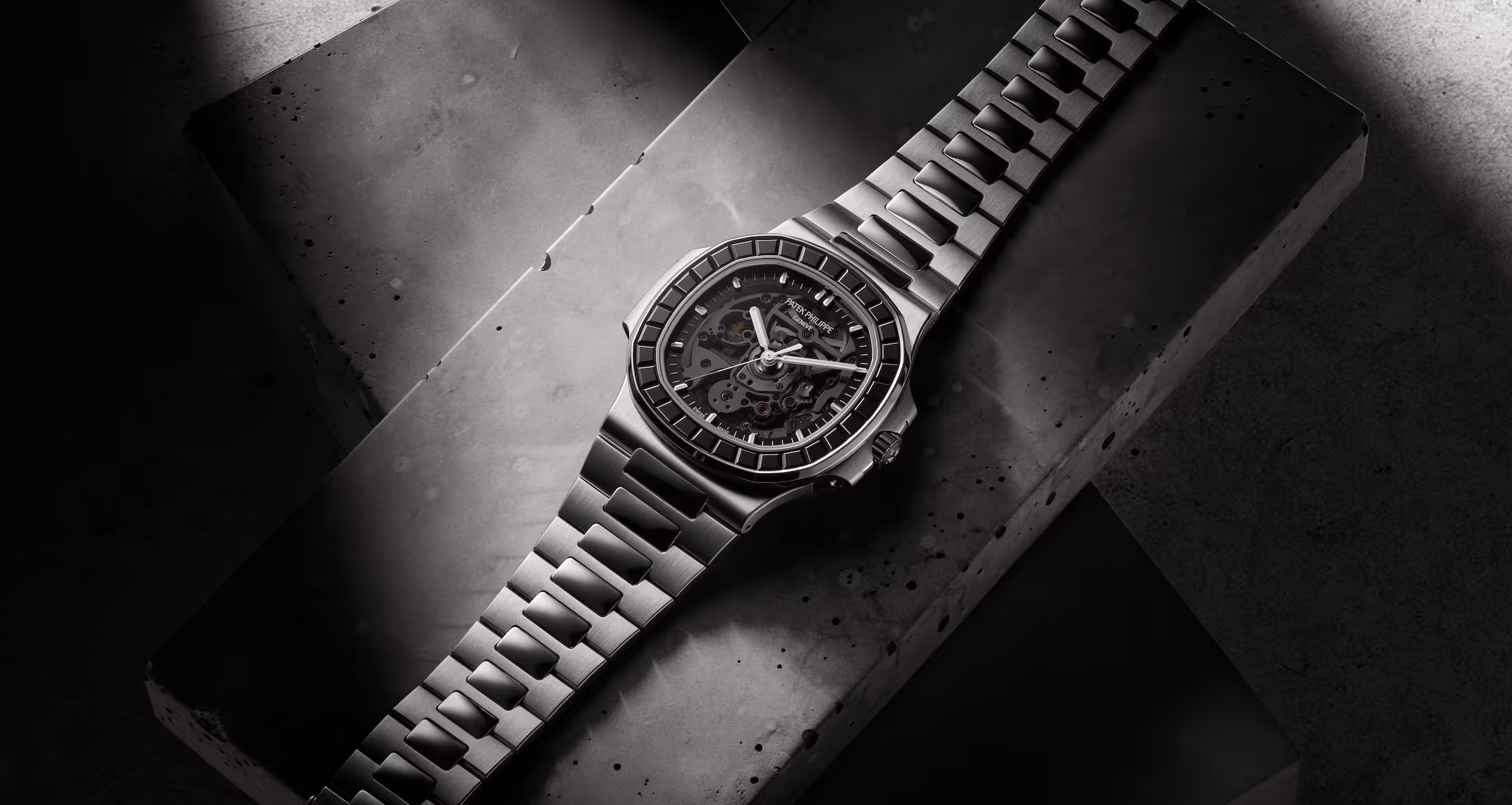 Vue d'ensemble de la collection Blackstone