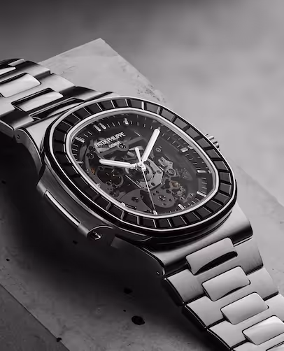 Fond de boîte gravé Blackstone