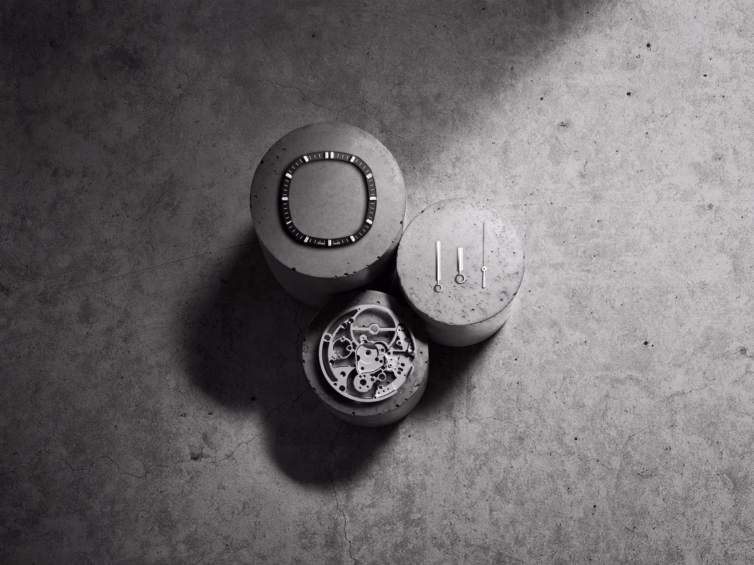 Rotor automatique Blackstone