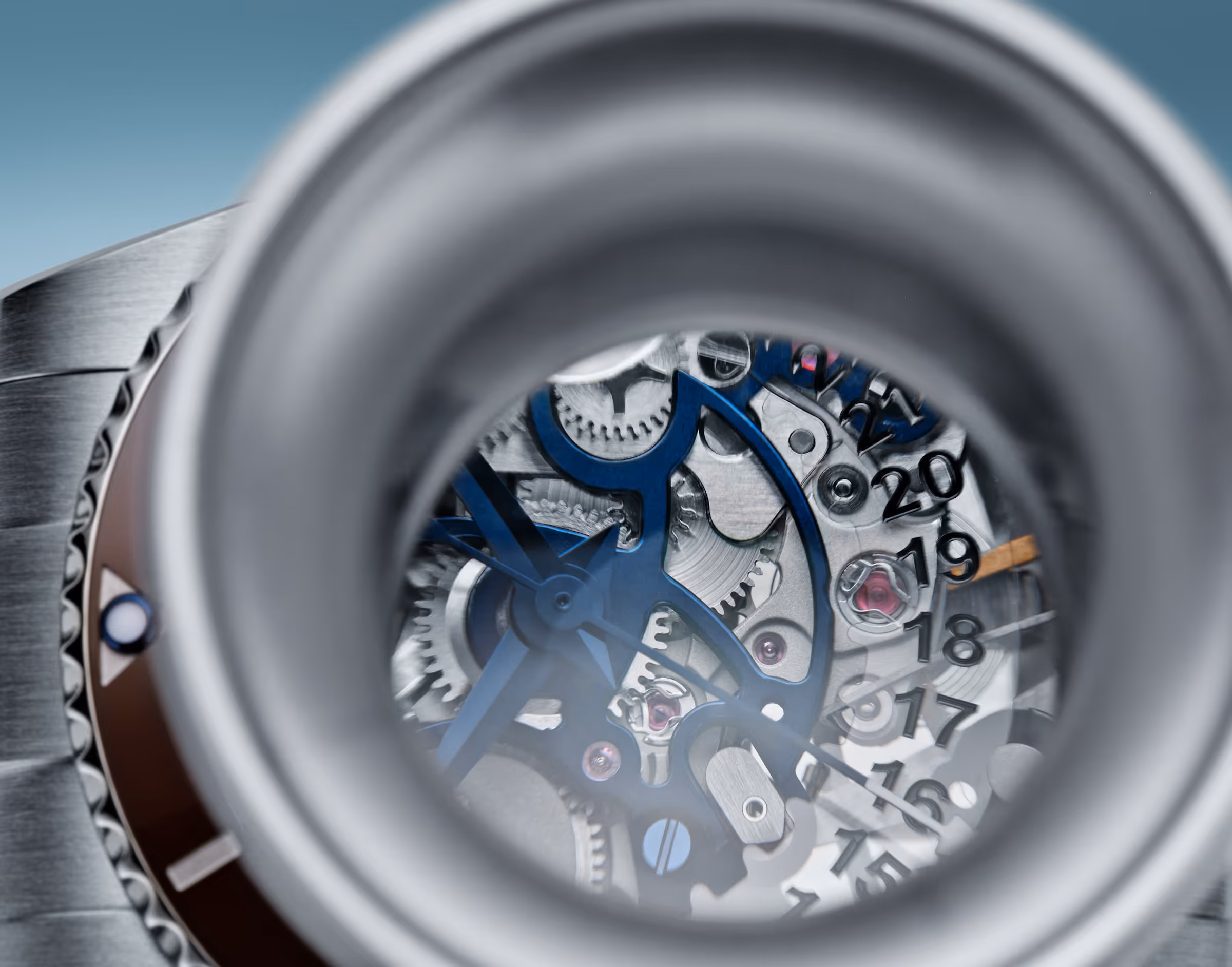 Montre collection Brownice