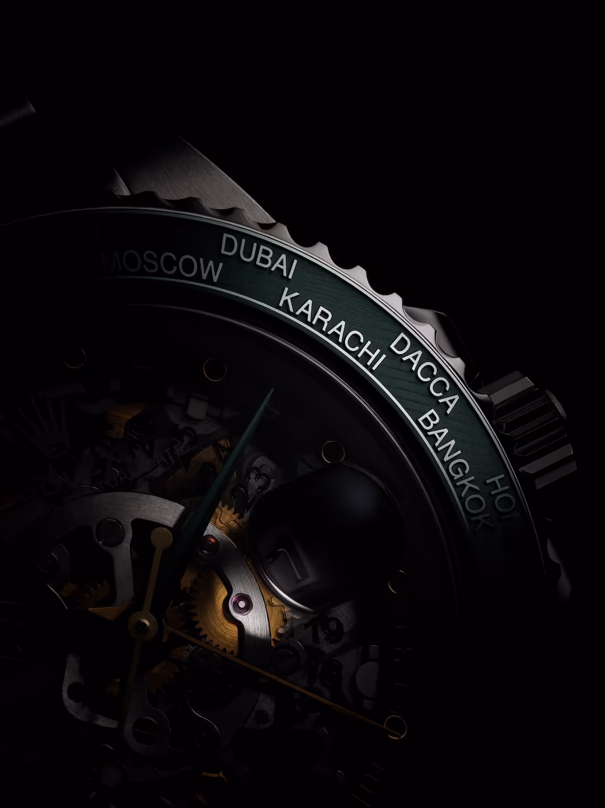 Teaser collection Afrika