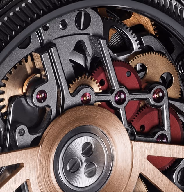 Pont de balancier Ventura