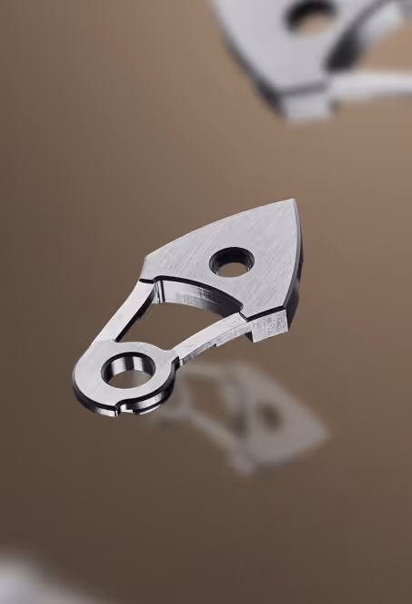 Pont de balancier Eternal Green