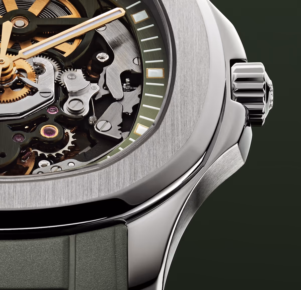 Base mouvement Eternal Green