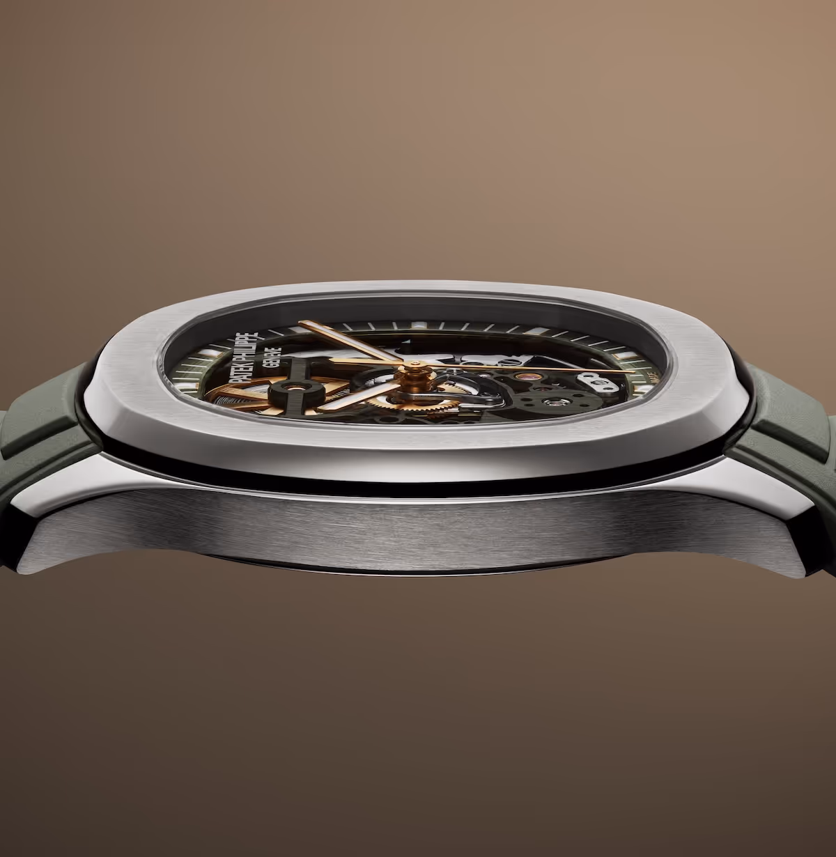 Gros plan squelette Eternal Green