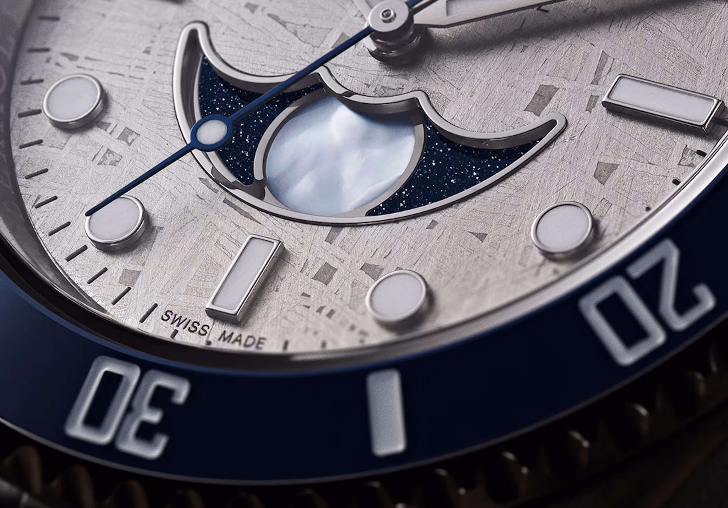 Montre Heart of Namibia - Inspiration désertique