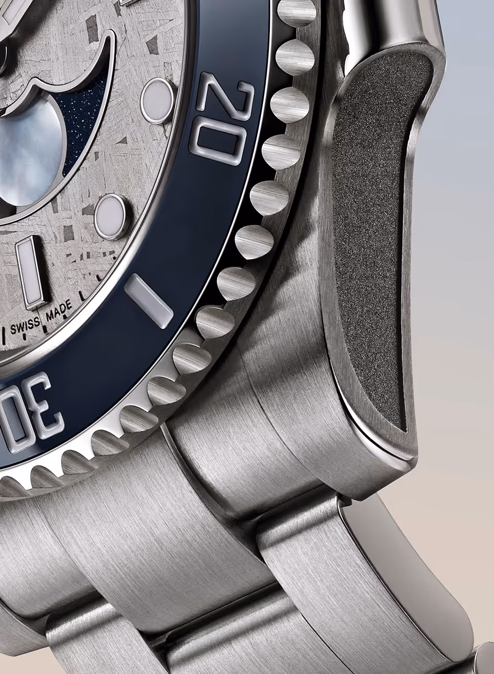 Boîtier céramique Heart of Namibia