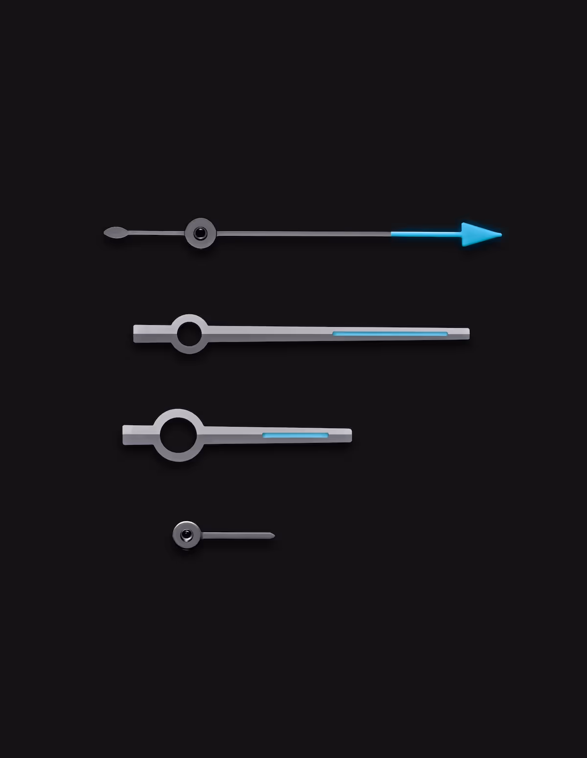 Application luminova sur Warm Burgundy