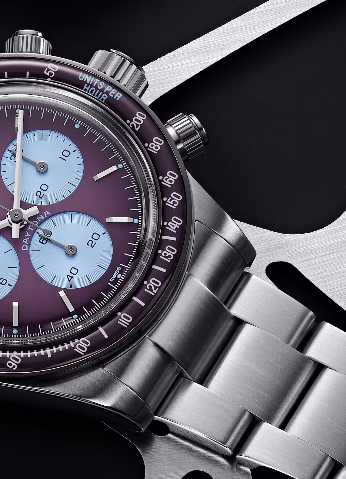 Bracelet collection Warm Burgundy