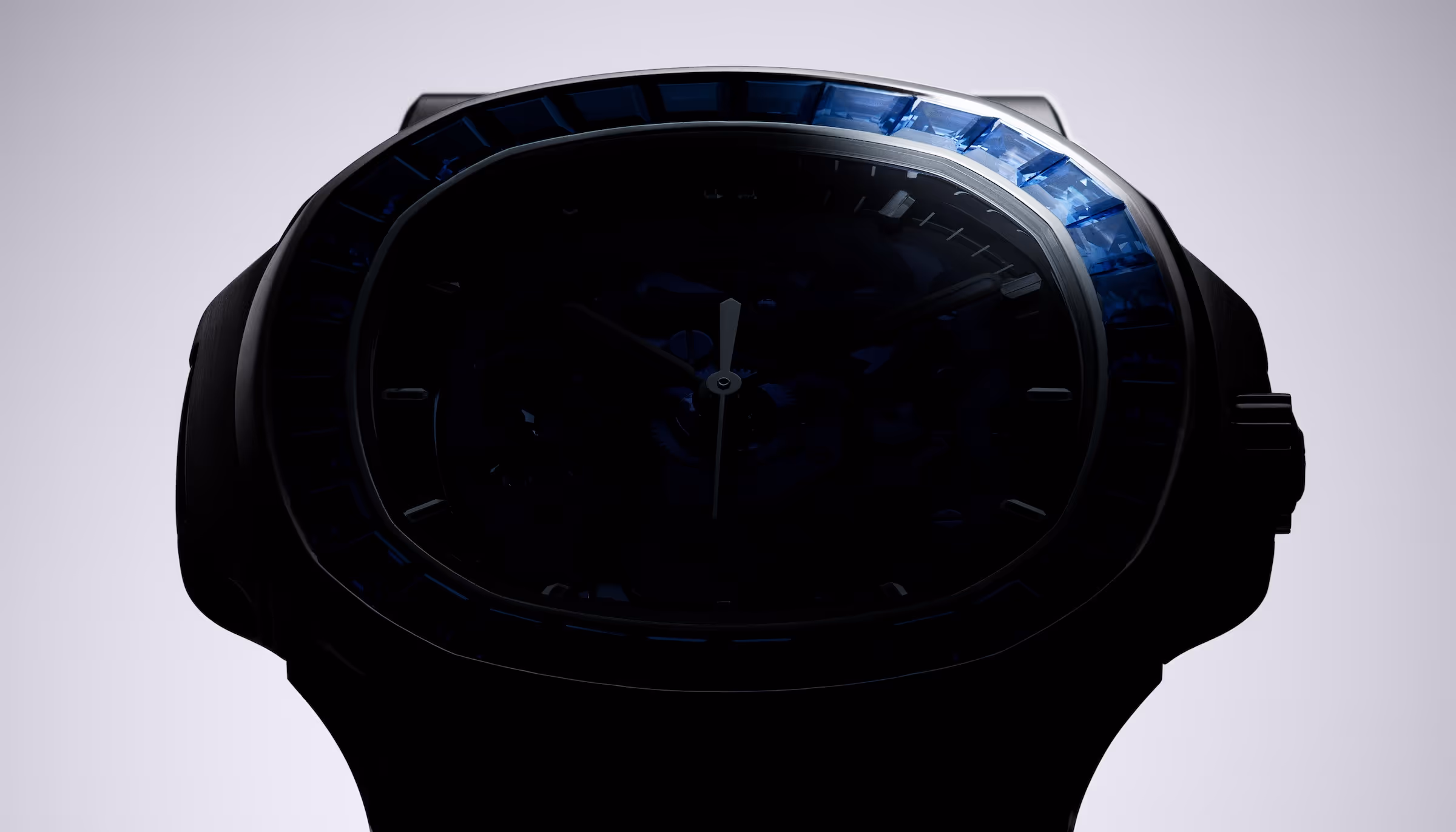 Montre Artisans de Genève collection Musher - Vue principale