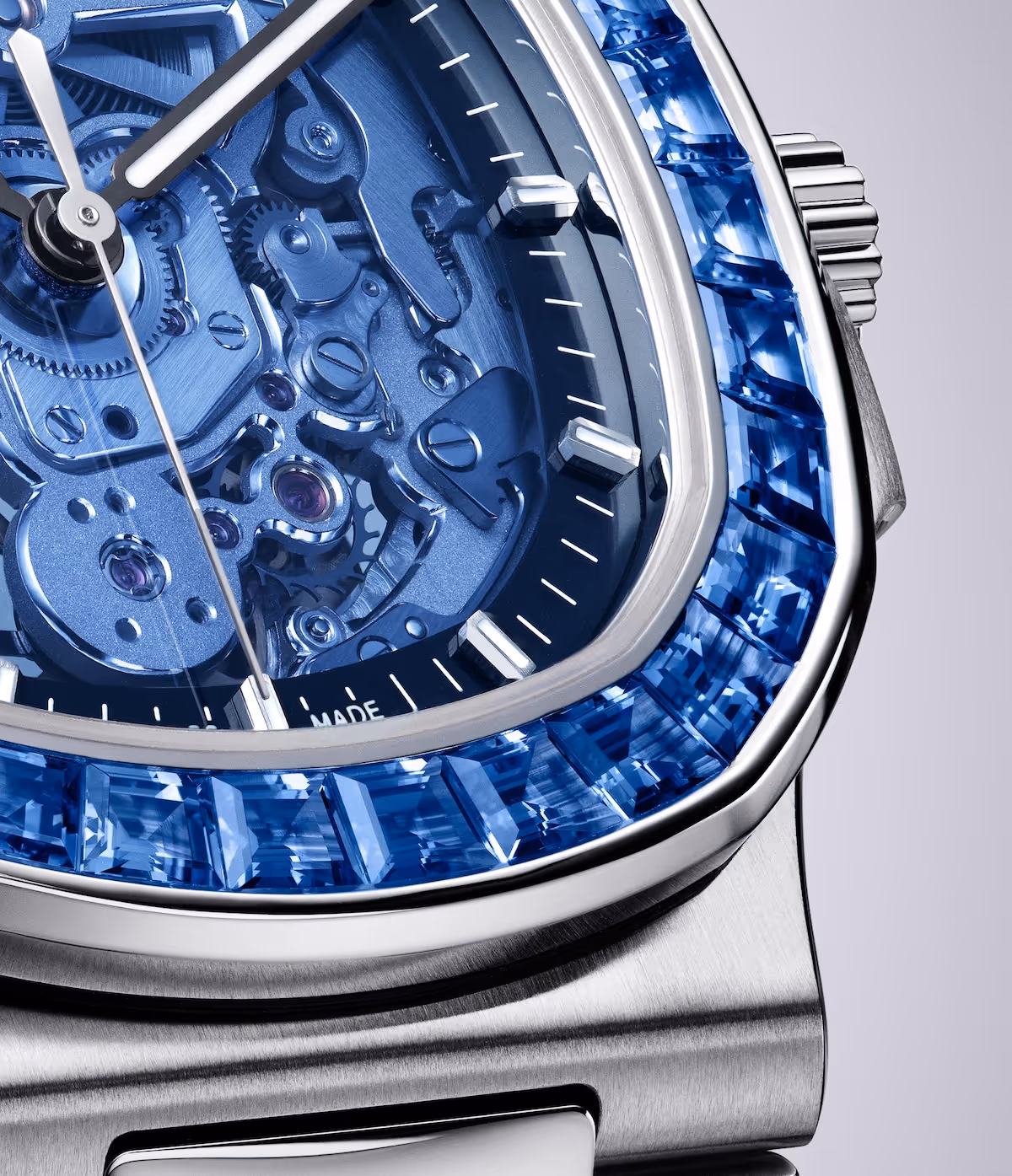 Lunette Musher avec finitions