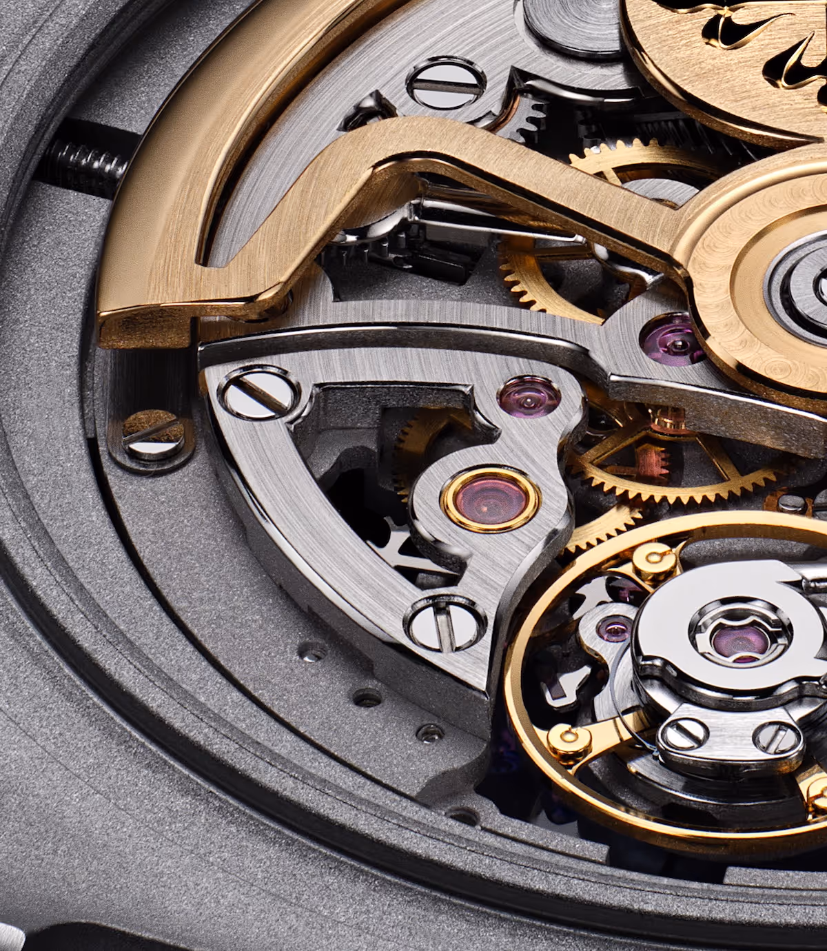 Découpe manuelle du rotor Musher - Artisanat traditionnel