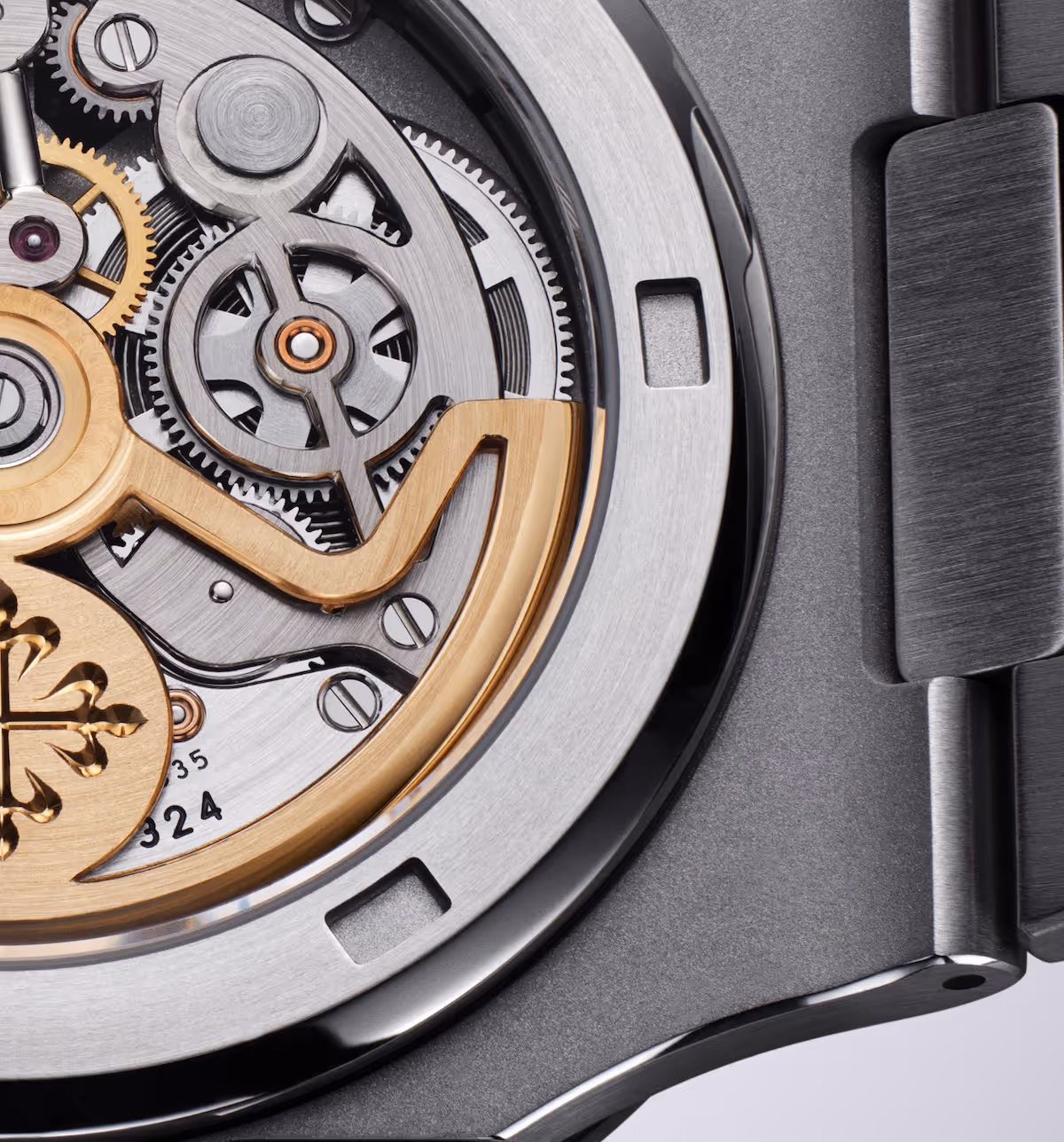 Rotor automatique de la collection Musher