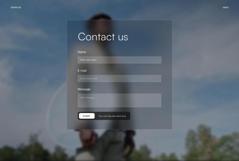 Homepage Image