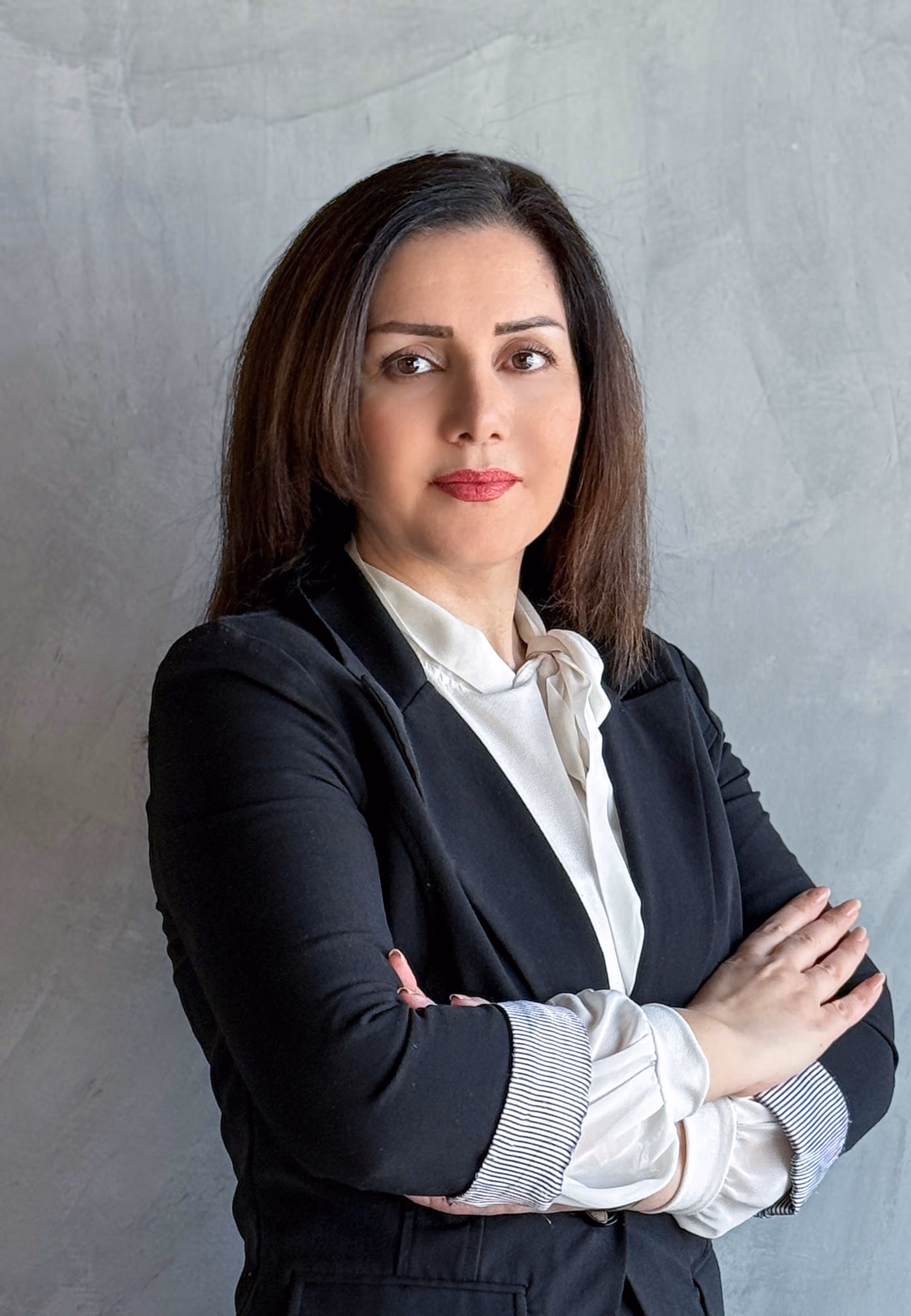 Rasha Ghanem