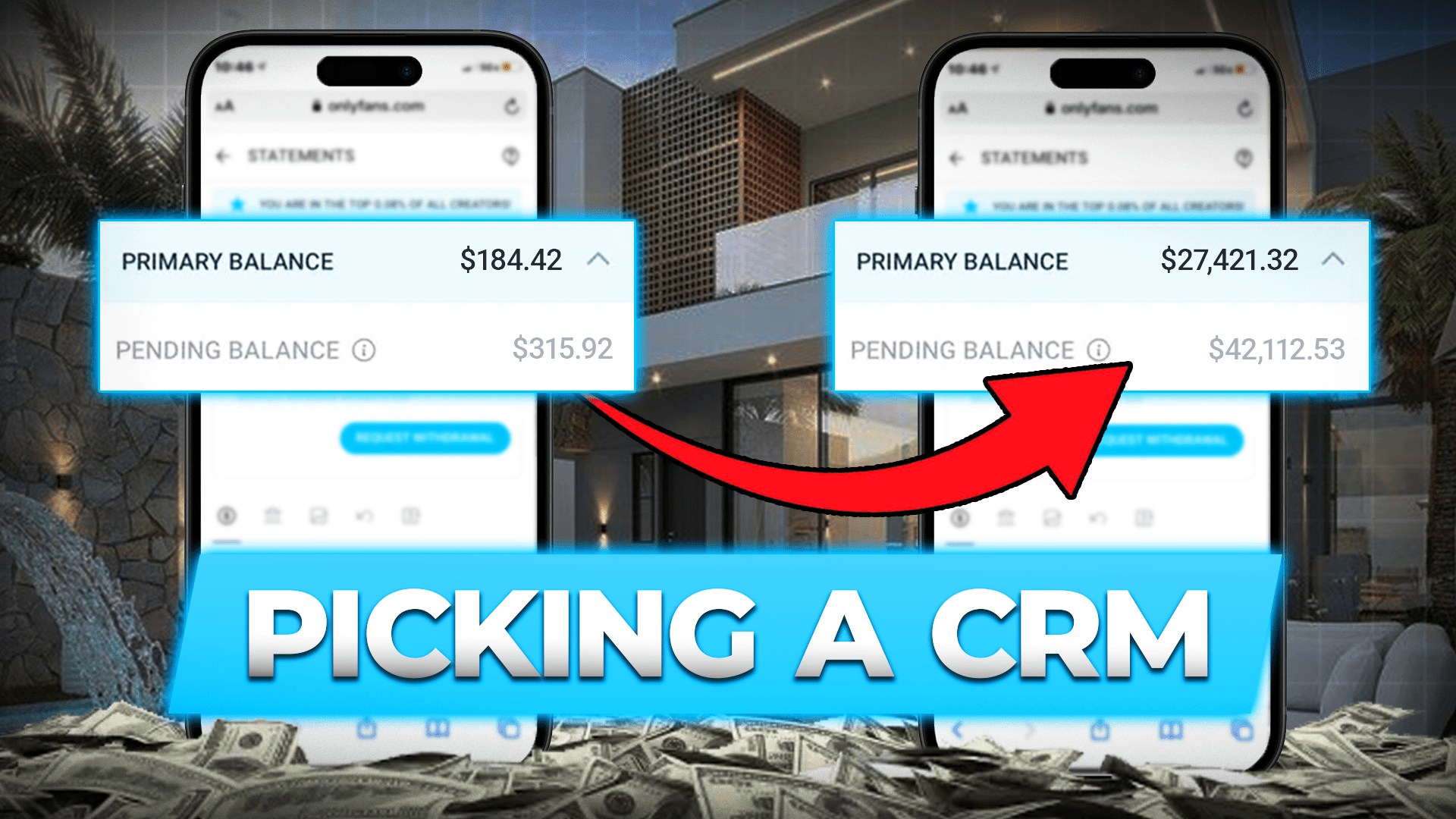 How to Pick a CRM That Actually Grows Your OF Revenue? (Ft: Tim)