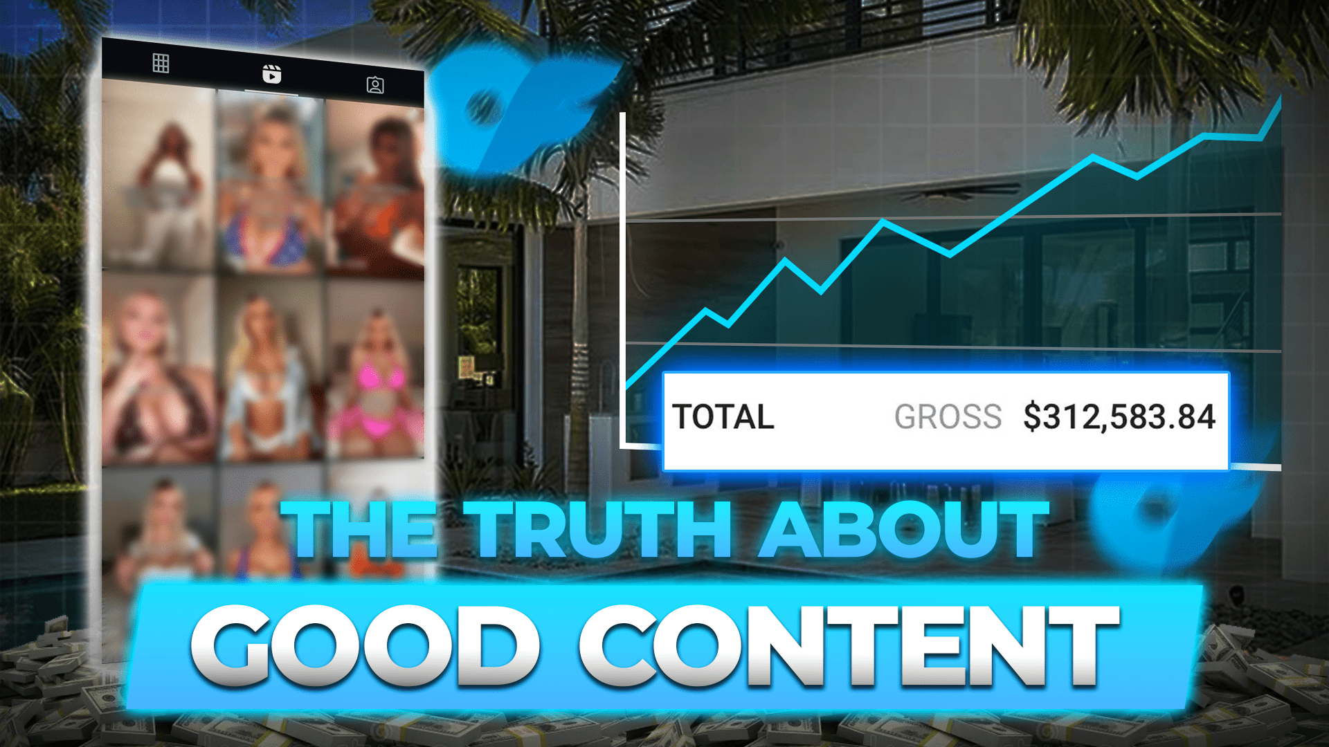 The Truth About “Good Content” (Nobody Talks About This) (Ft: Louis)
