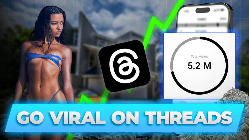 Threads Masterclass: How to Grow Fast and Stay Unbanned!? (Ft: Jay)
