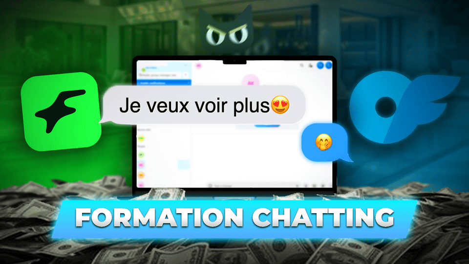 Becoming a Highly Profitable Chatter – The Complete Training from A to Z