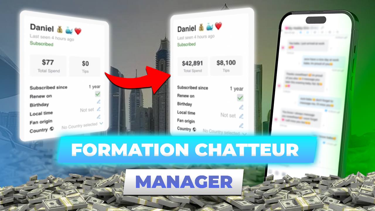 Secrets & Strategies to Become an Unstoppable Chatter Manager