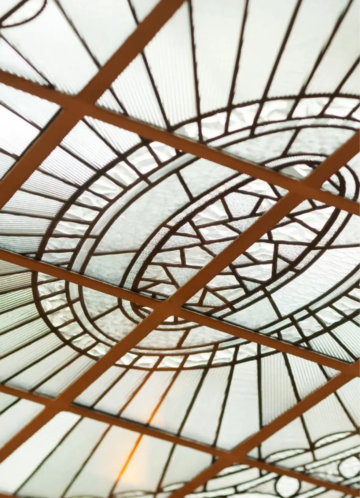 Puit de lumière dans un hôtel de luxe