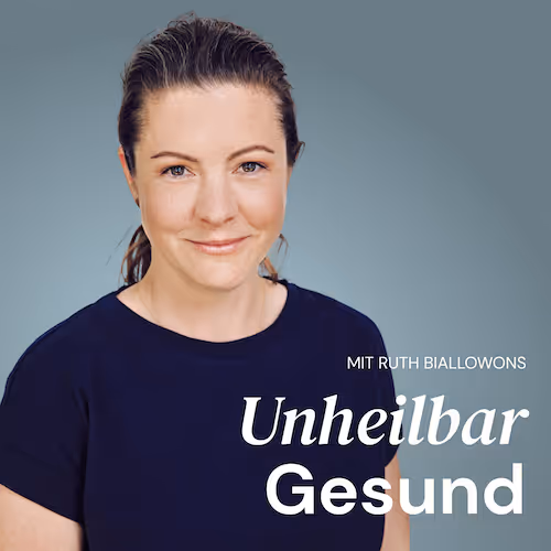 Unheilbar Gesund Cover
