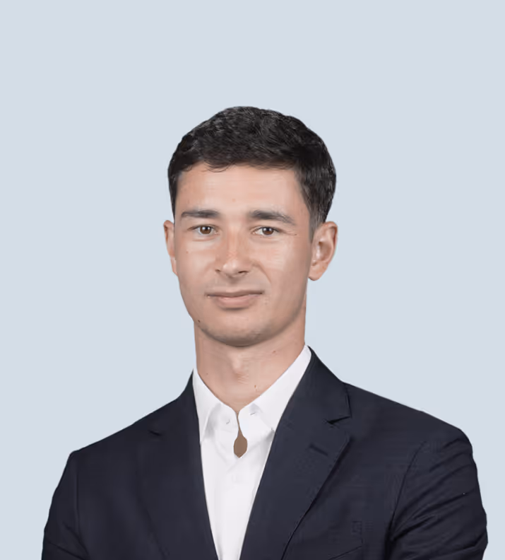 Alexander Goncharov. Co-Founder and President