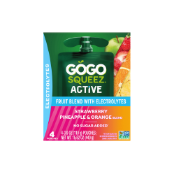 GoGoSqueez