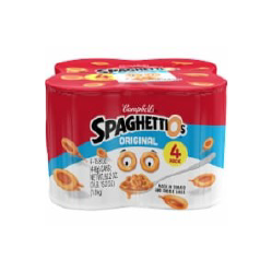 Spaghettios